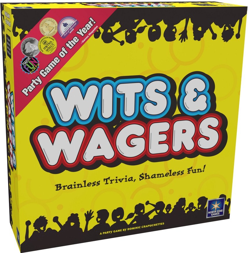 Wit перевести. Держи пари настольная игра. Wits and Wagers. Wit and Wagers вопросы. Fun 'n games.