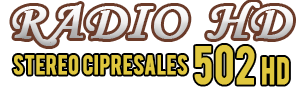 Stereo Cipresales 502 HD 