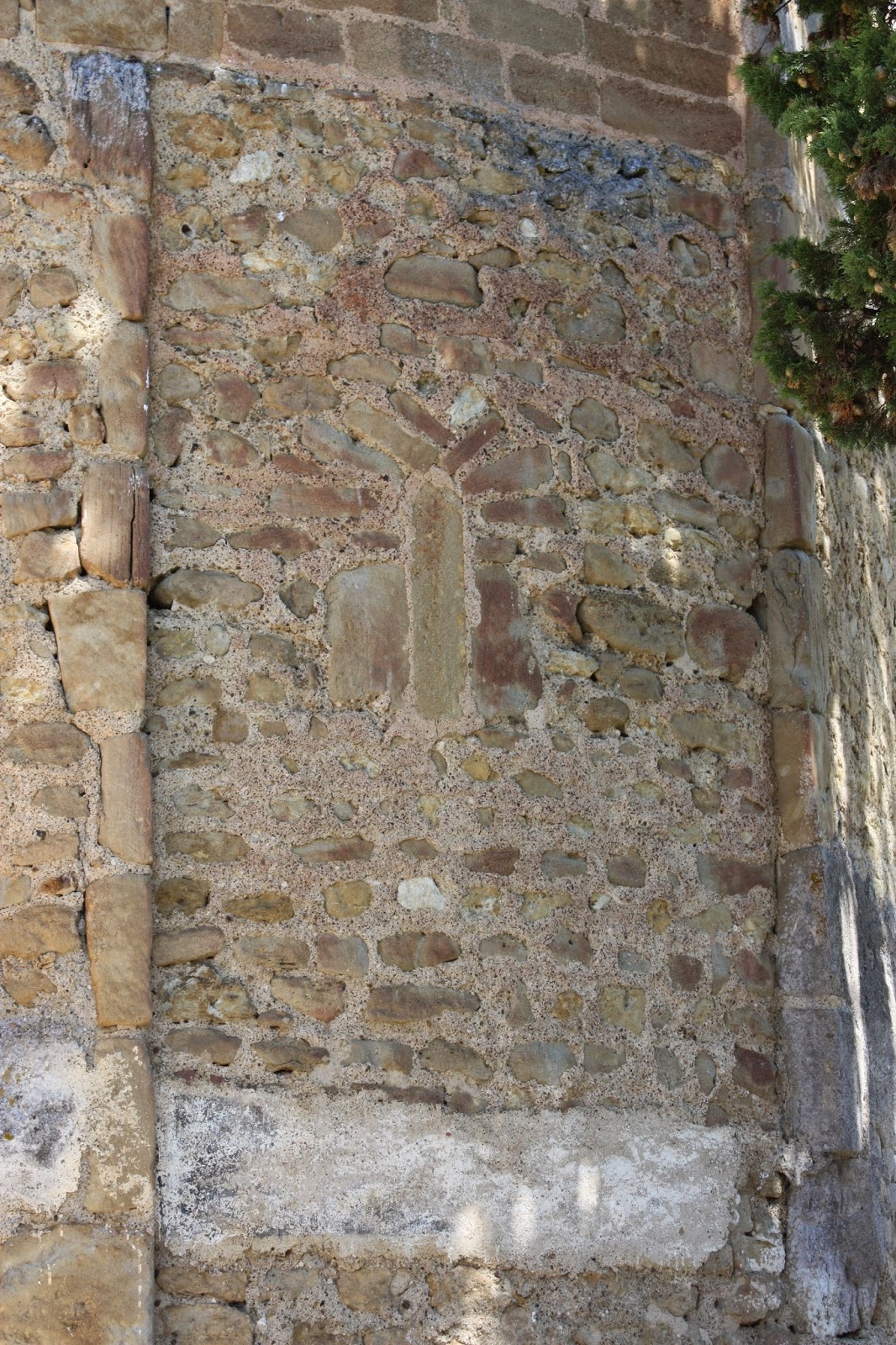 Atlas roman Louslitges Eglise SaintLoup (32)