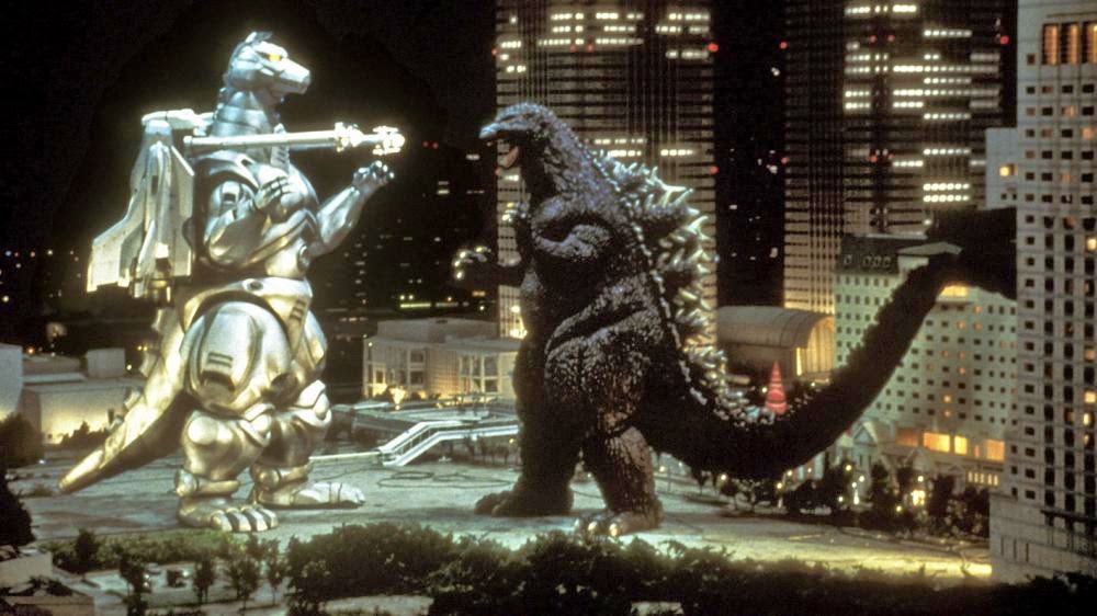 The Cryptic Corridor: Godzilla Through the Years - Part 5