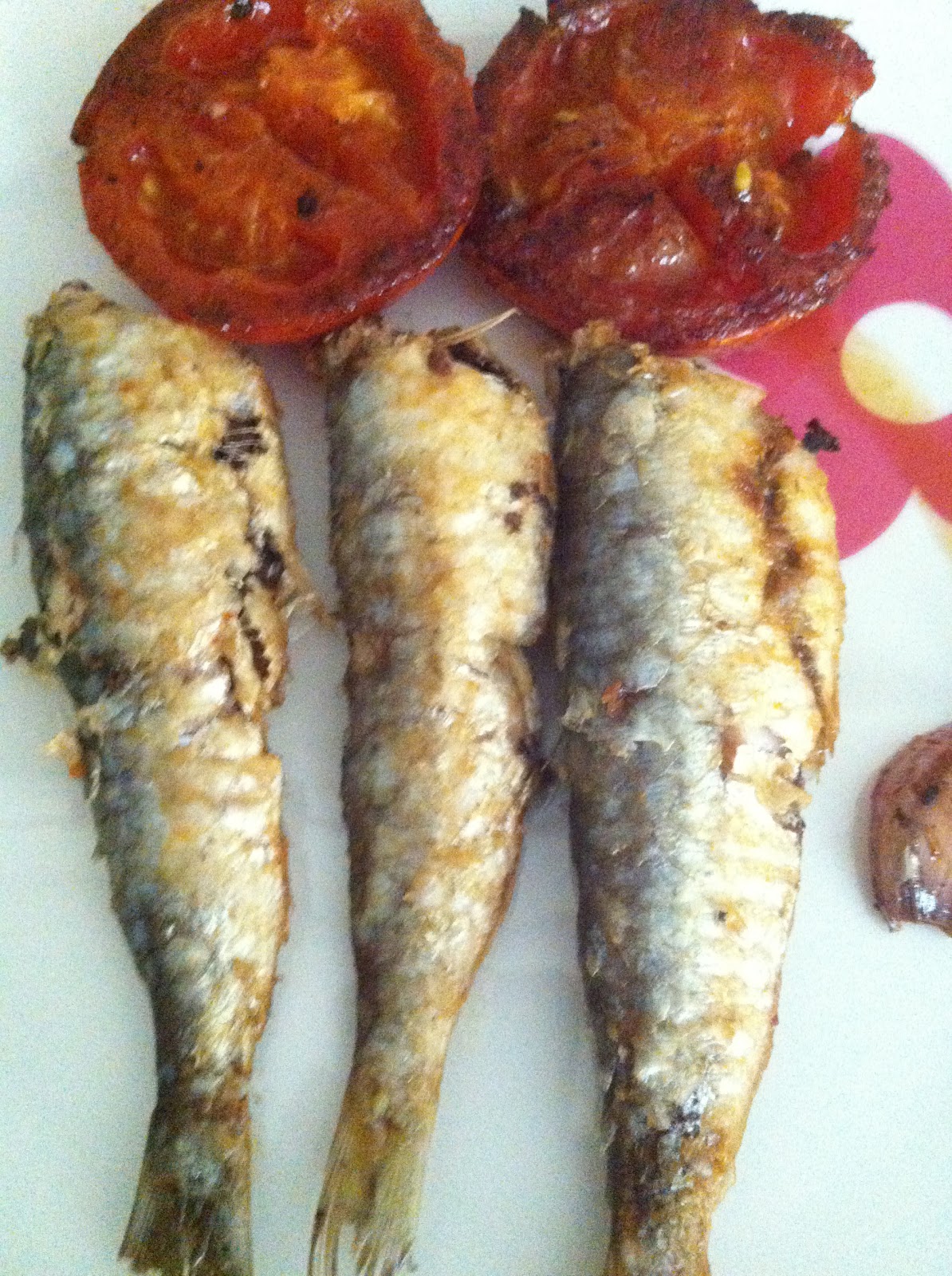 LAS RECETAS FÁCILES DE MAMA SARDINAS DE LA COSTA