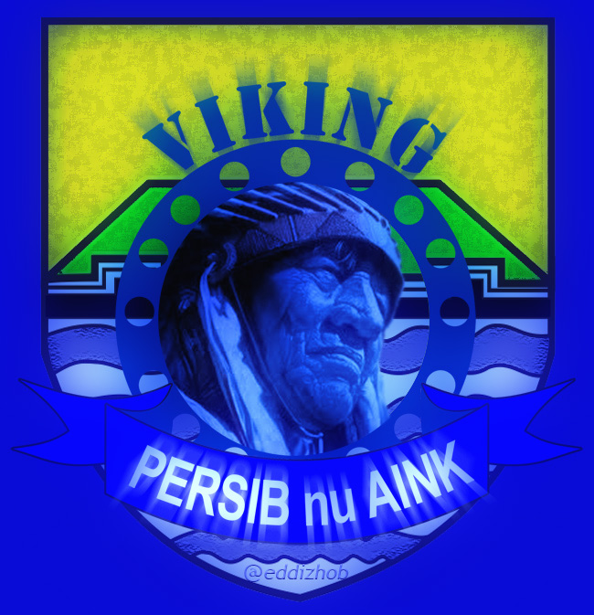 logo persib 2013: viking persib 2013 ( indian )