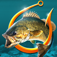Fishing Hook Bass Tournament Unlimited (Money - Diamond) MOD APK Fishing Hook Bass Tournament Unlimited (Money - Diamond) MOD APK