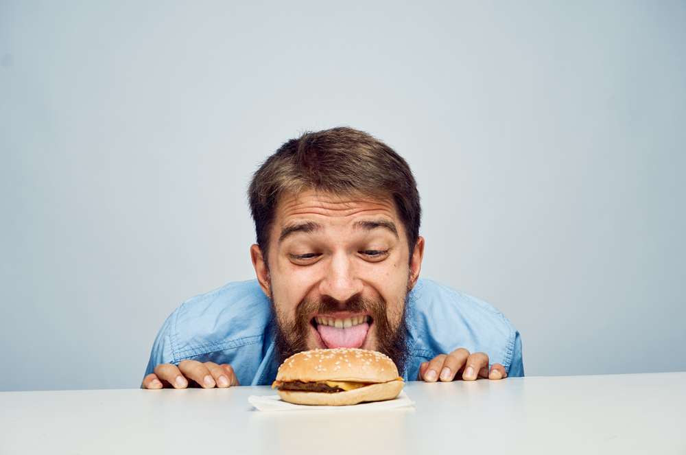 The Postillon Man inserts cotton bud too far into ear, accidentally resets himself to factory