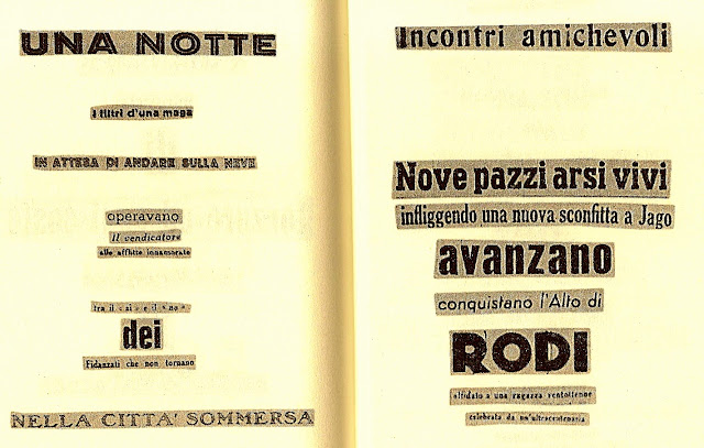 La Fine Del Mondo E Prima Dell'alba