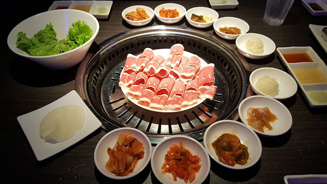 Gen Korean BBQ #GenPrimetime and #PrimeTimeFridays PROMOS