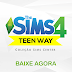 The Sims 4 Teen Way está disponível para download