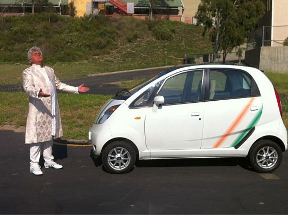 Tata Nano 2009
