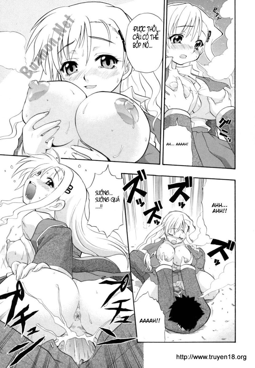 099 Cô gái mới chuyển đến