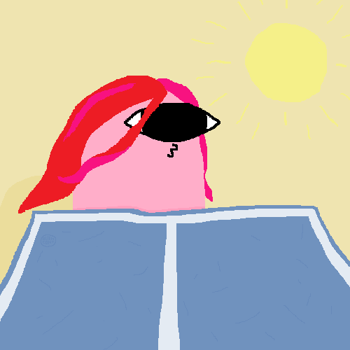 Table tends alienipz