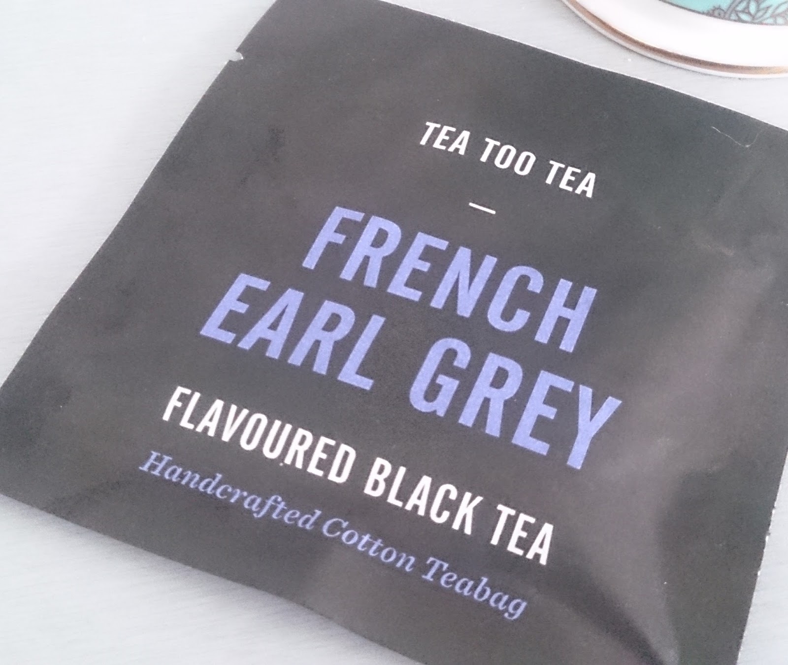 Tea With Me And Friends The Friday Review French Earl Grey T2