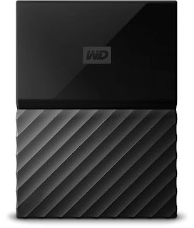 WD 4TB Black