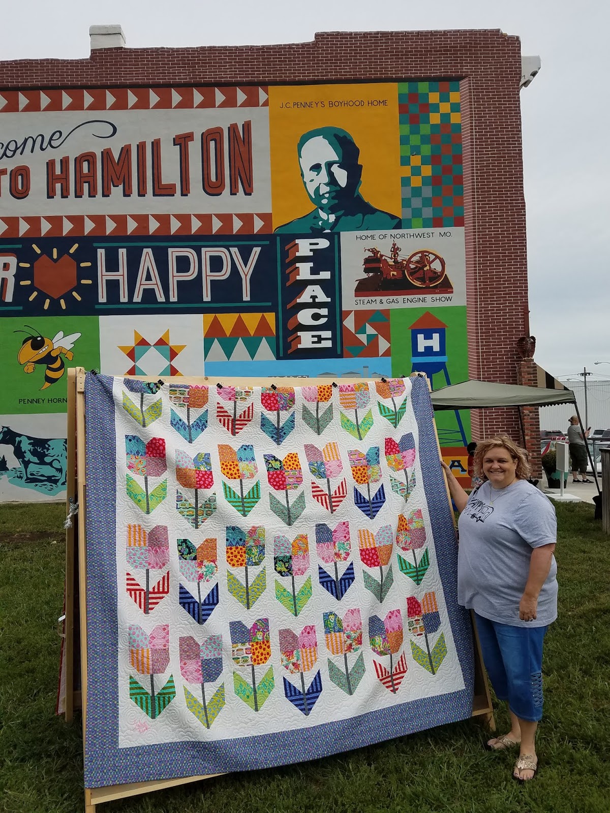 Missouri Gal Missouri Star Quilt Company Birthday Bash