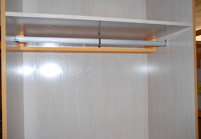 Caballito de cartón: FORRAR ARMARIO EMPOTRADO (Interior)