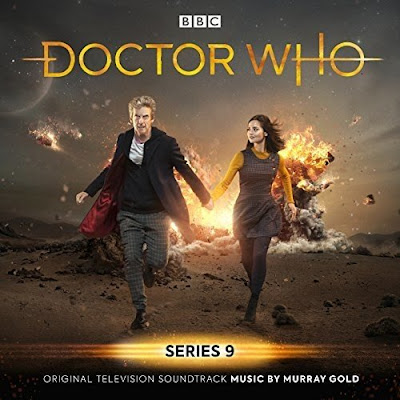 Doctor Who Series 9 Soundtrack Murray Gold
