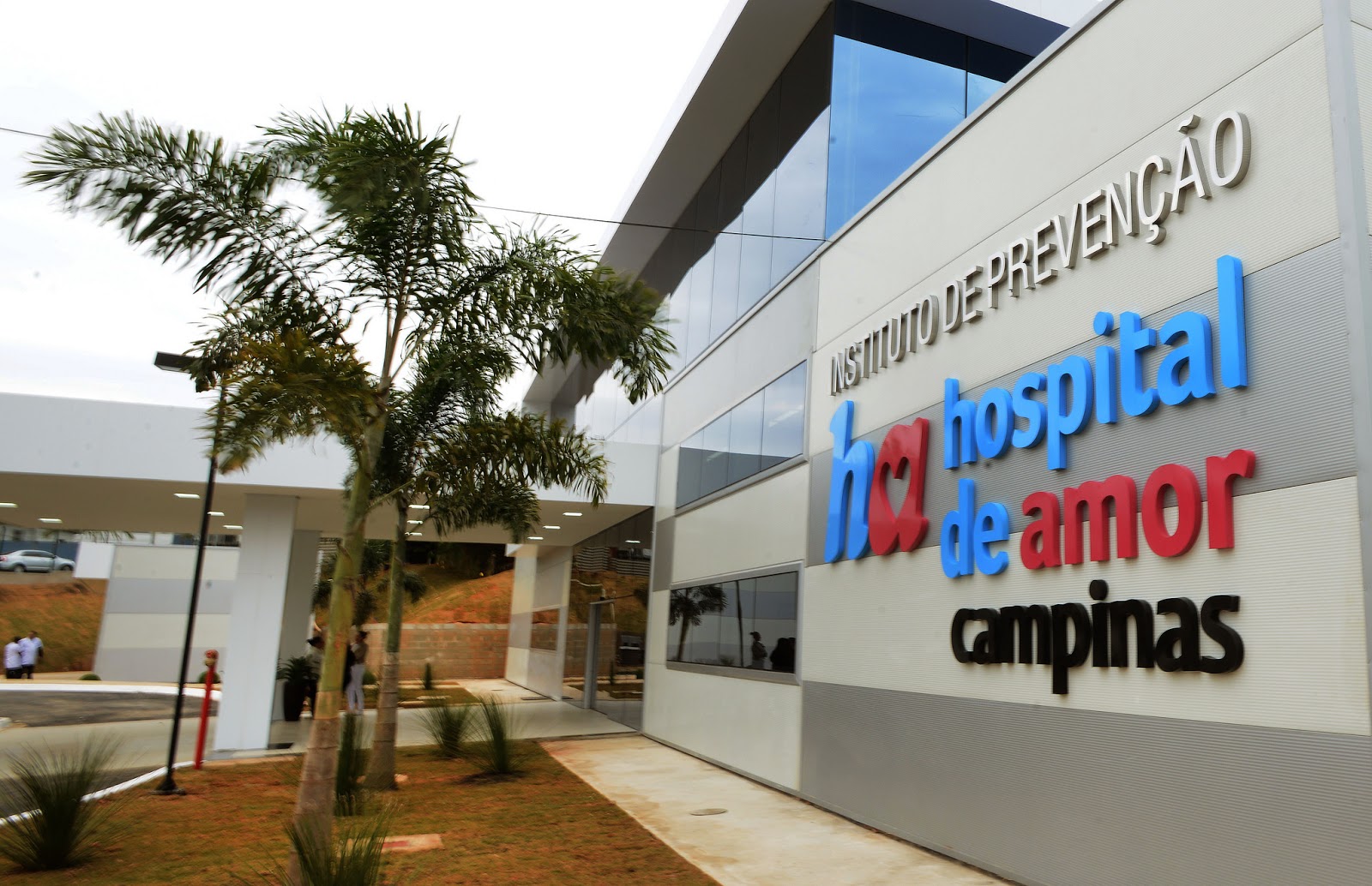 Deputada Estadual Célia Leão Campinas ganha Instituto do Hospital do Câncer de Barretos Deputada Estadual Célia Leão Campinas ganha Instituto do Hospital do Câncer de Barretos
