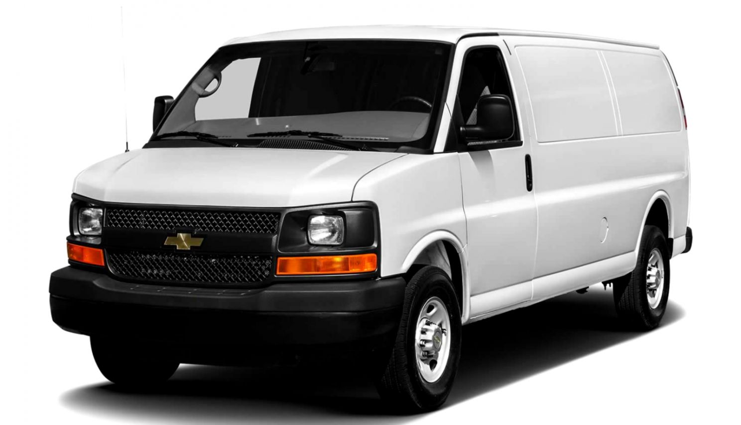 Old Chevy Van | HD Wallpapers Plus