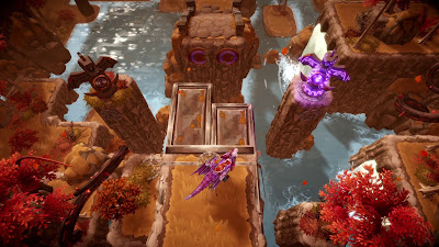 Dragons Dawn Of New Riders Game Screenshot 2