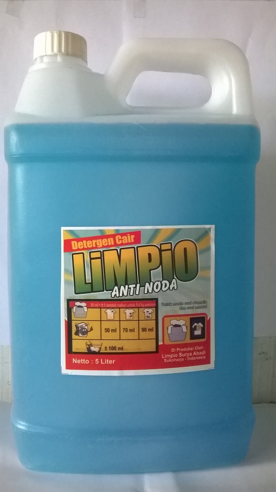 Deterjen, Detergen, Detergent, Deterjen Laundry, Detergen