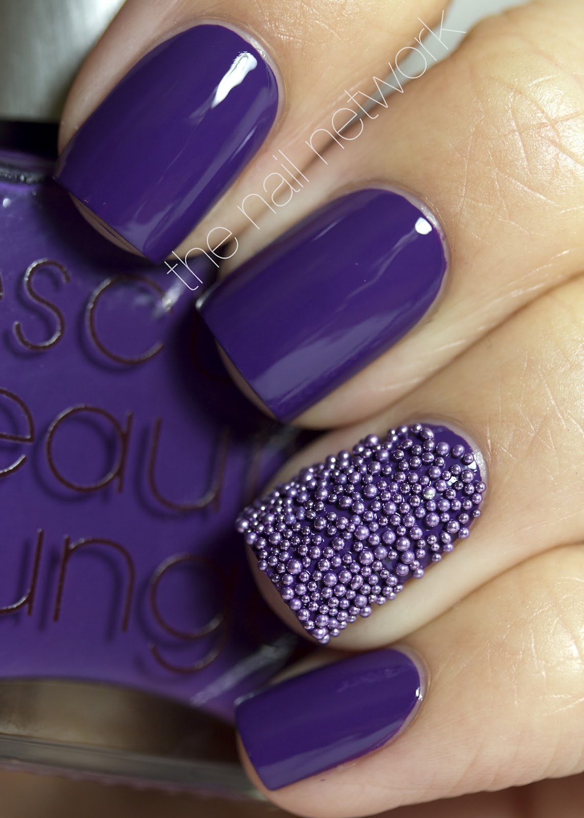 The Nail Network Born Pretty Steel Ball Nail Art