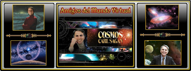 Cosmos - Amigos del Mundo Virtual