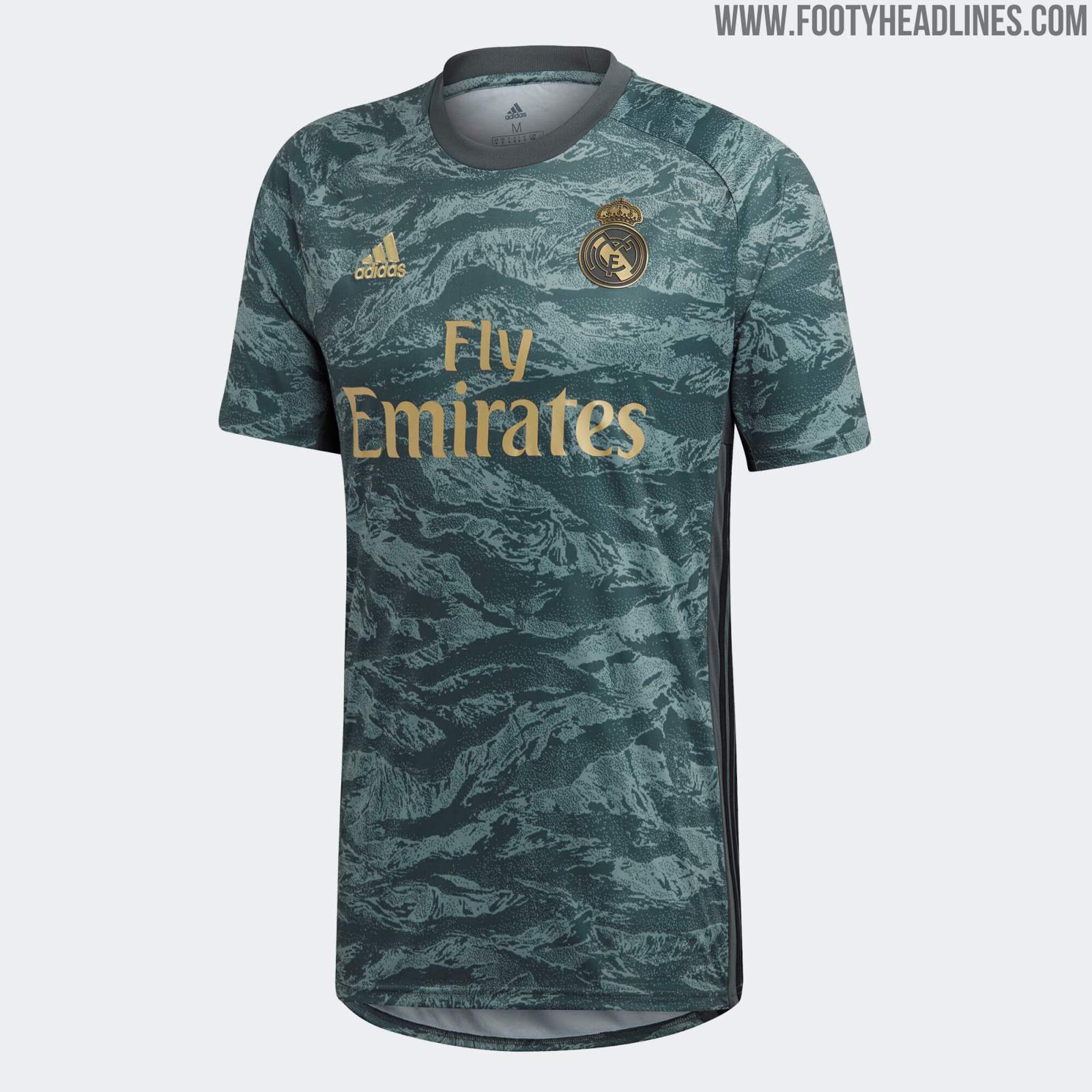 real madrid 19 20 jersey