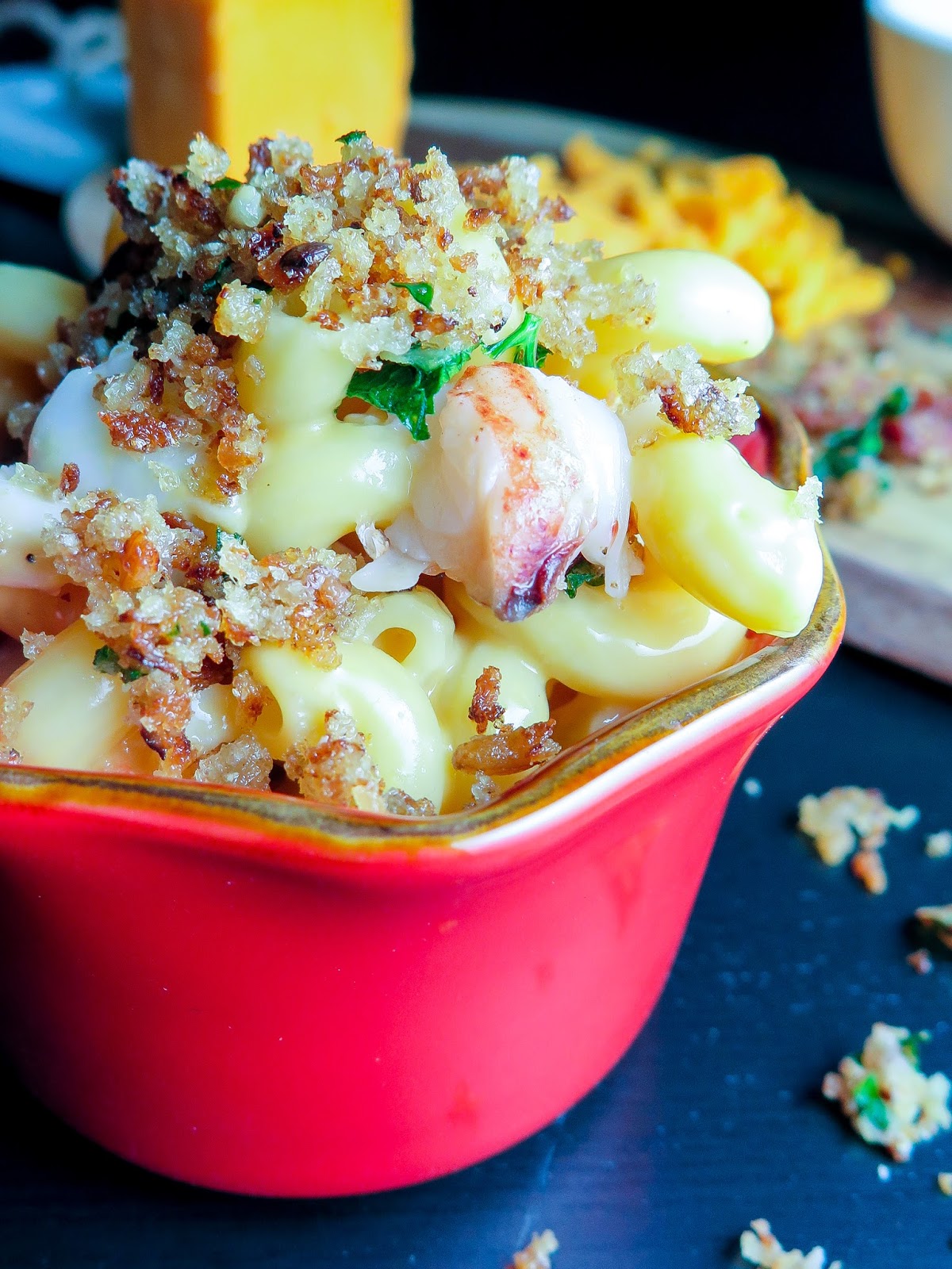 The Yum Yum Factor Smoky Mac and Cheese in the Instant Pot