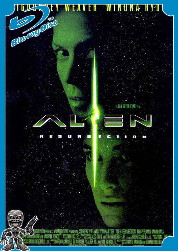 Alien 4 Resurreccion Full HD 1080p [LatinoIngles] [MEGA] Movieneitor