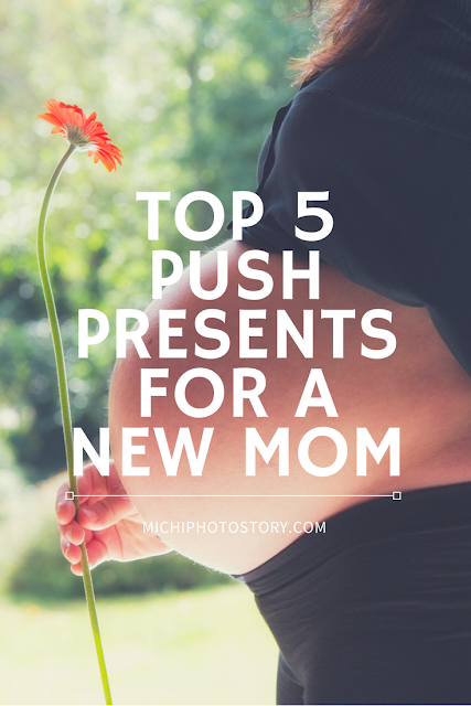 mom push present