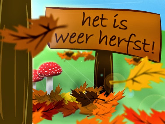 Welkom in de uiltjesklas! : Thema: "Het is weer herfst!!"