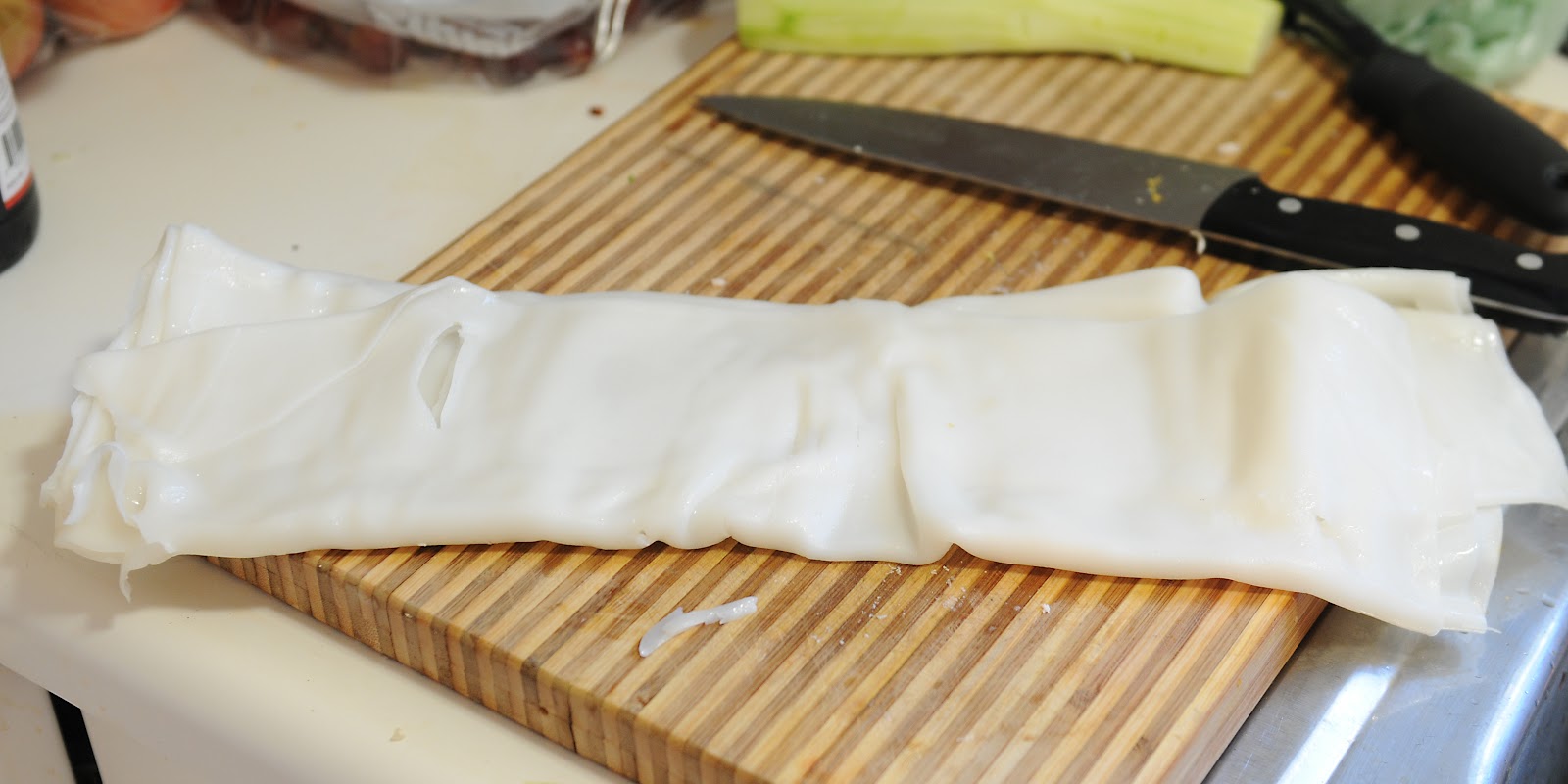 Simply Gourmet Drunkin Noodles (Wide Rice Noodles)