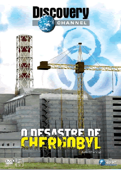 Filme Poster O Desastre de Chernobyl DVDRip XviD Dublado