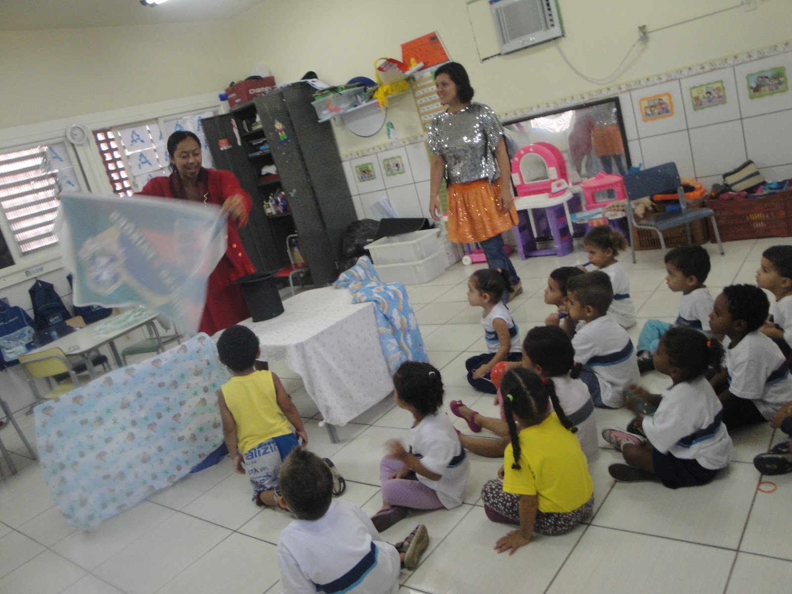 Creche Municipal Rachel Leite Dias