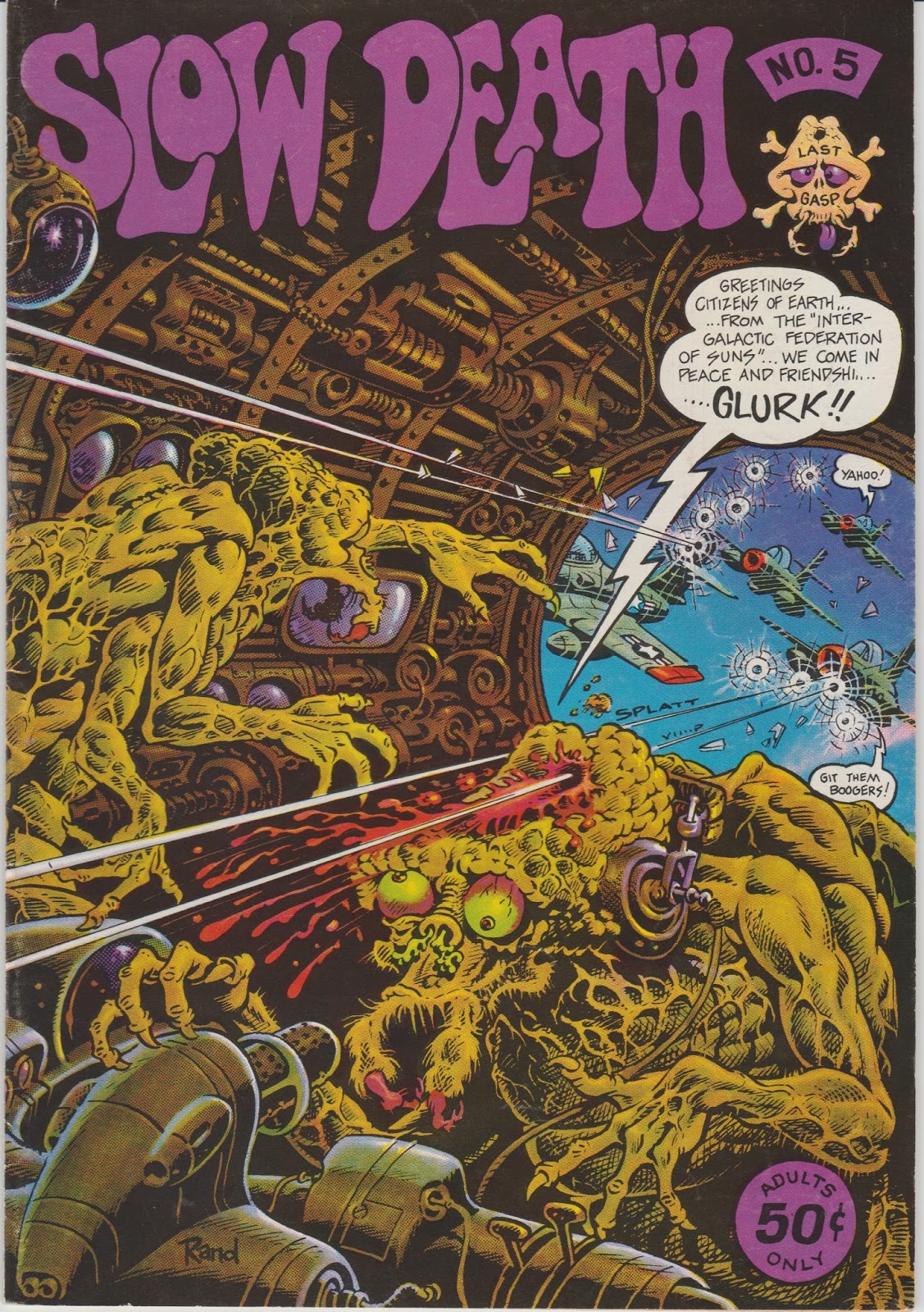 Comic Book Censorship 1974 – 1988 Banning The Underground