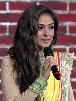 Actress Simran beautiful stills at master audio launch