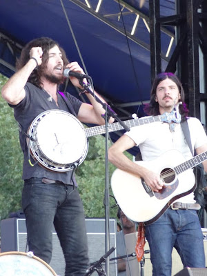 Avett Brothers ACL
