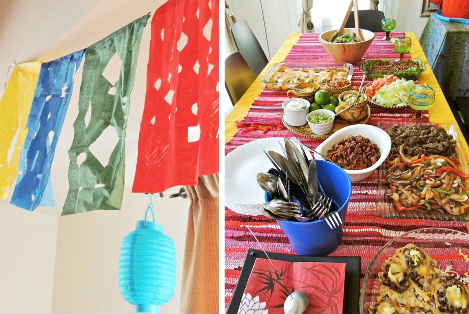 Mexican Fiesta Travel Gourmande