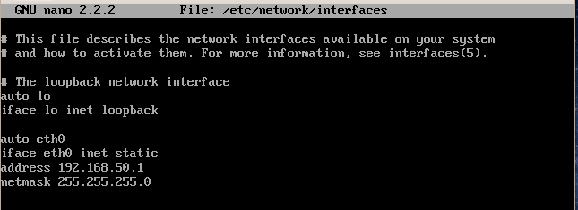 Linux Network interface. /Etc/Network/interfaces. Имена сетевых интерфейсов lo eth0.