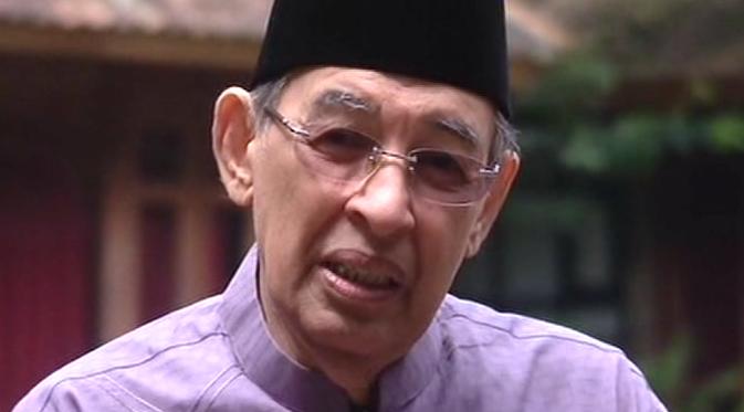 Quraish shihab syiah