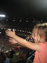 7/16/2011 Lindsay's Braves Game