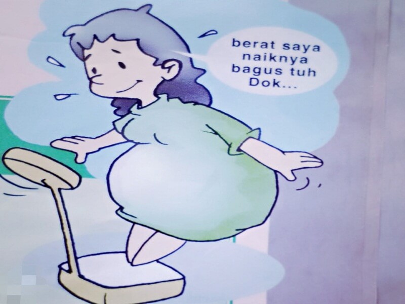 Perkembangan Janin Usia 31 Minggu Kehamilan - Klinikabar