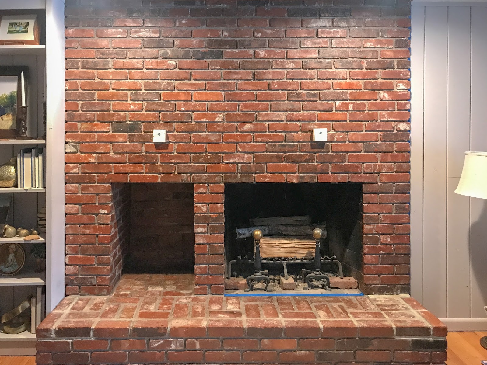 Farrow & Ball Masonry paint review Street Flea Style