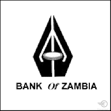 JOBS AT BANK OF ZAMBIA - DEADLINE 7 APRIL 2017