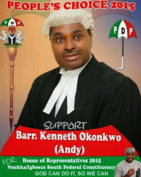 campaign okonkwo posters kenneth joins releases poster nigeria nollywood politics politicians oct