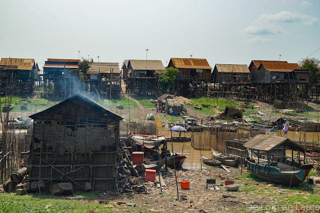 Kompong Khleang - Cambodge