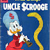 Uncle Scrooge #19 - Carl Barks art & cover