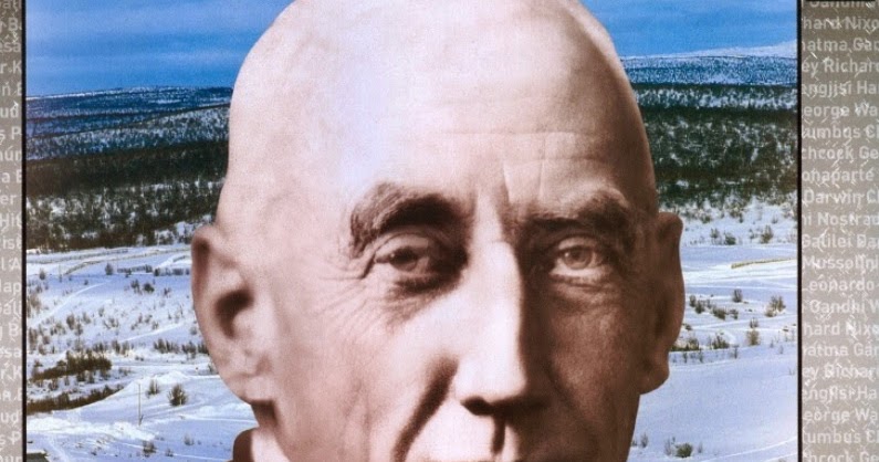 Харальд Эстберг Амундсен