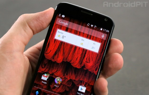 Nova foto do Smartphone Moto X+1 vaza na web