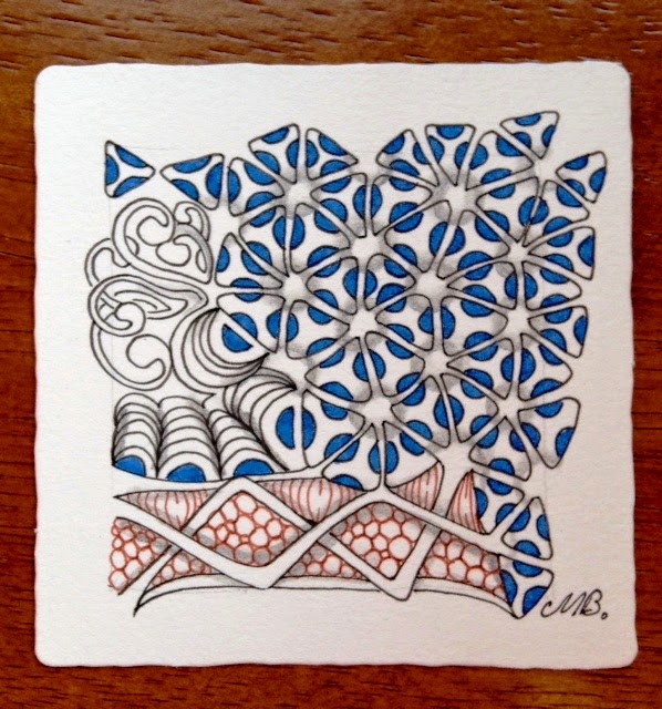 Shelly Beauch: 2 tiles