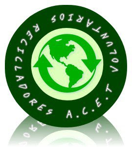 Voluntarios Recicladores - Programa de reciclado de ACET